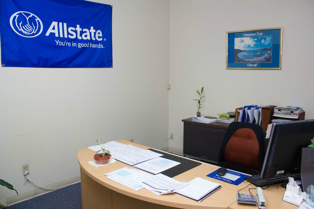 Images Jon De Leon: Allstate Insurance