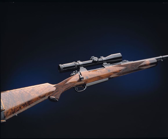 Al Lind Custom Gunstocks