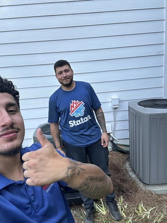 Images Staton Heating & Air Inc