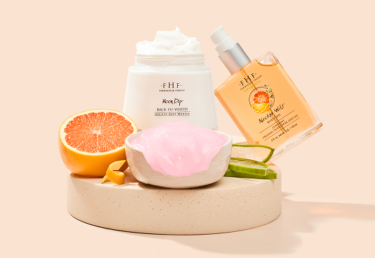 Blood Orange Radiance Spring Seasonal Services