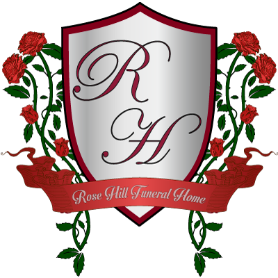Rose Hill Funeral Home Logo