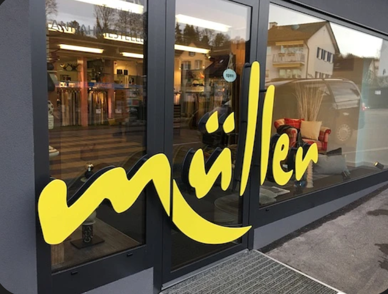 Bilder Müller INNENDEKORATION GmbH Aussenstelle