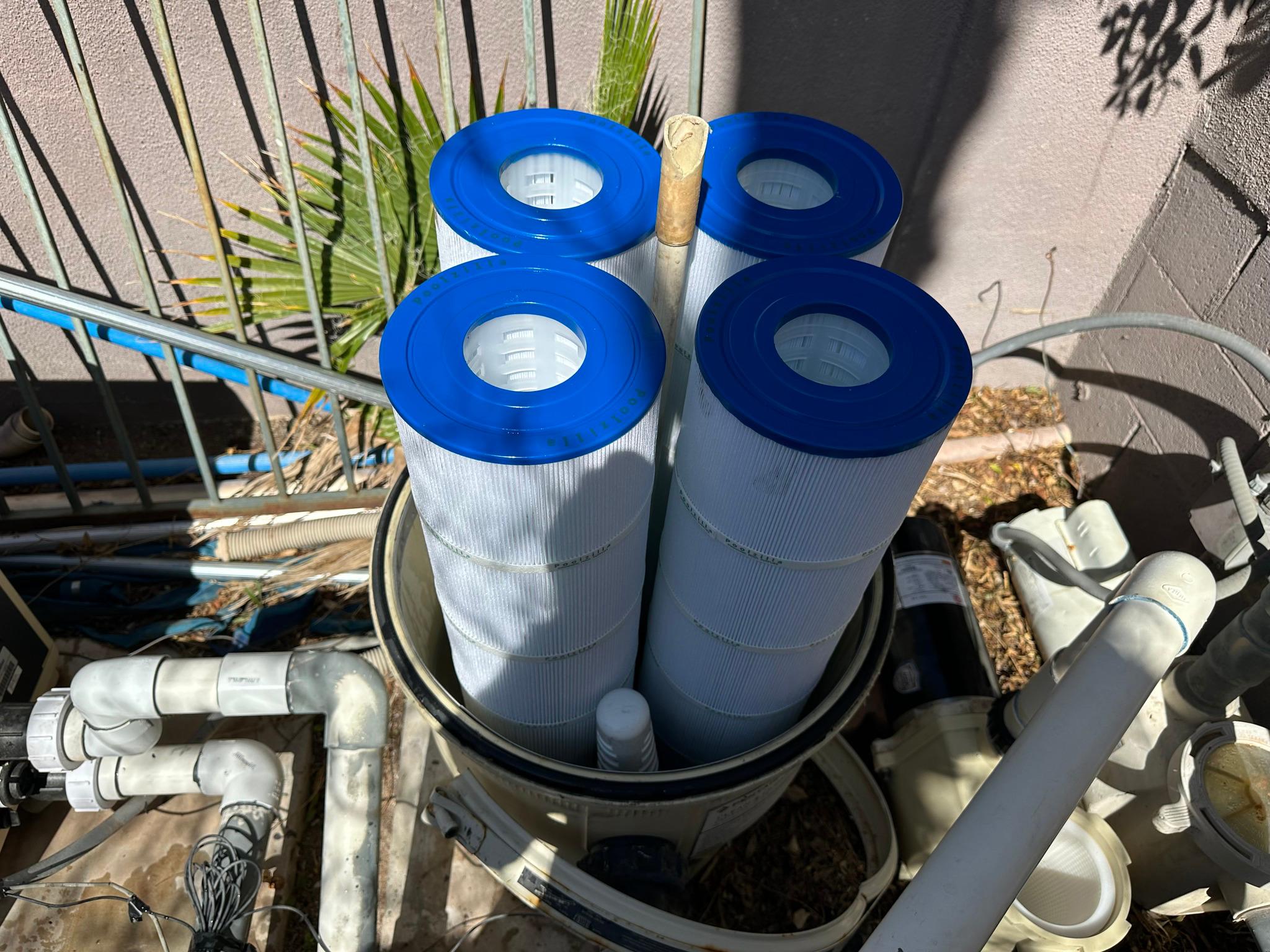"Revitalize your backyard oasis with Overflow Poolz LLC, Las Vegas's premier pool repair specialists. Our expert team ensures your pool is crystal clear and problem-free, so you can enjoy a refreshing swim anytime