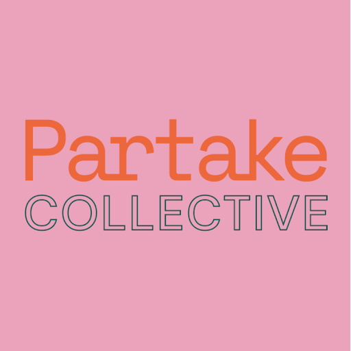 Partake Collective Food Hall and Commercial Kitchens Logo
