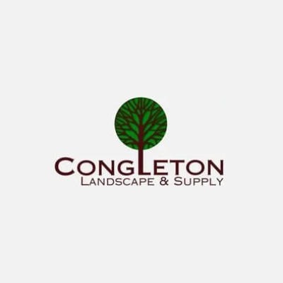 Congleton Landscape & Supply Logo