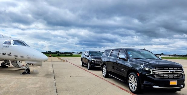 Images Chicago's Elite Black Car & Chauffeur Service