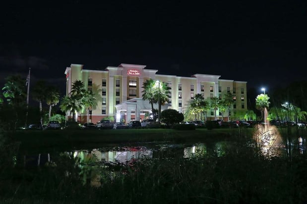 Images Hampton Inn & Suites Tampa-Wesley Chapel