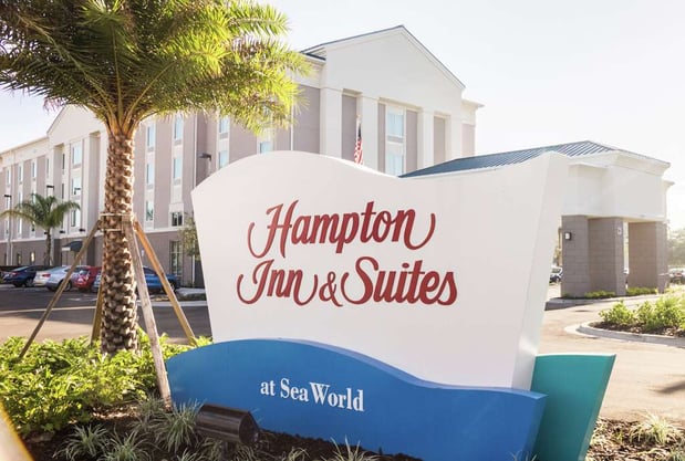 Images Hampton Inn & Suites Orlando at SeaWorld