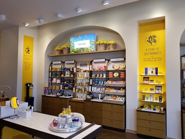 Images L'Occitane en Provence
