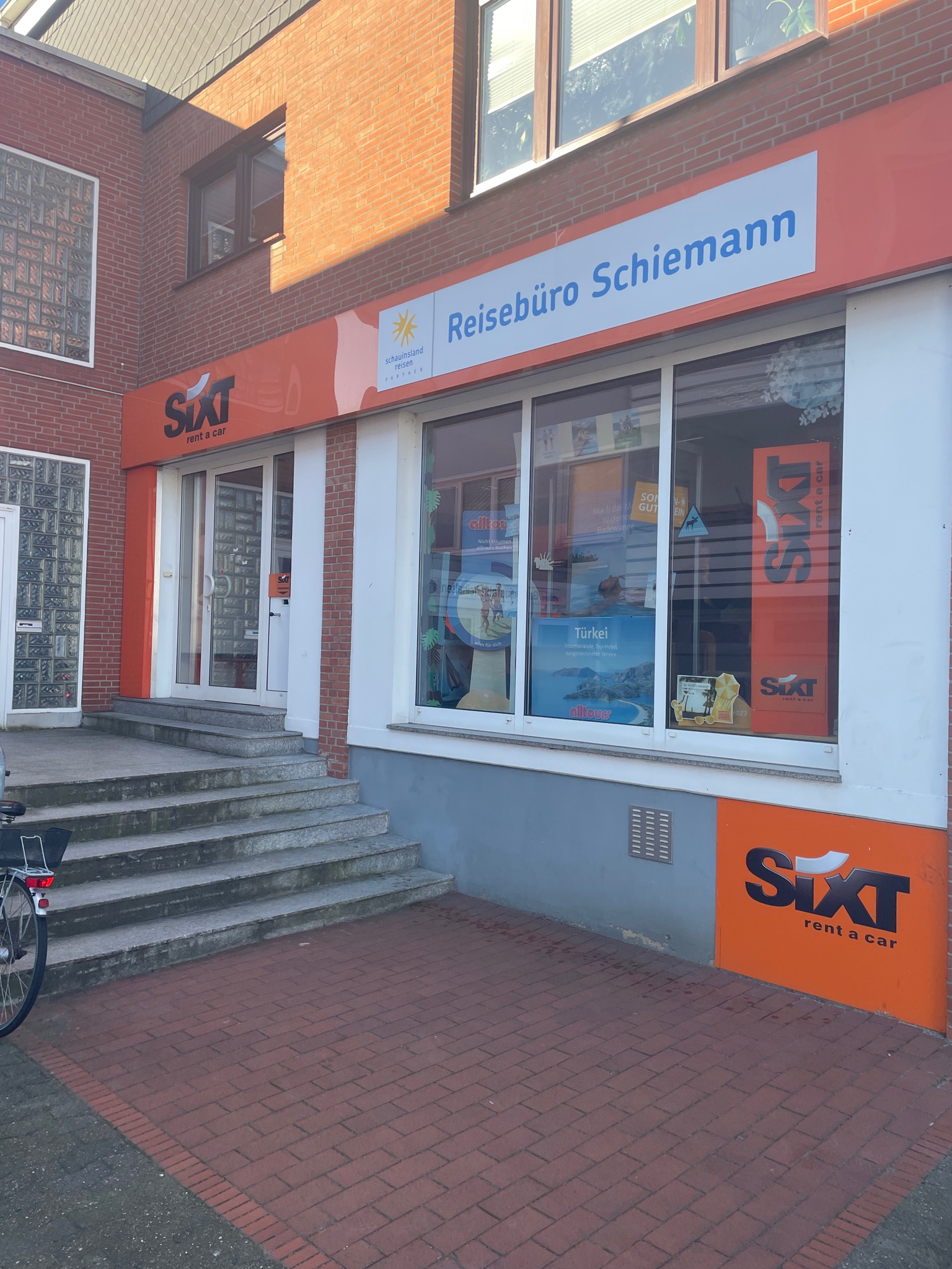 SIXT Autovermietung Walsrode, Neue Str. 11 in Walsrode