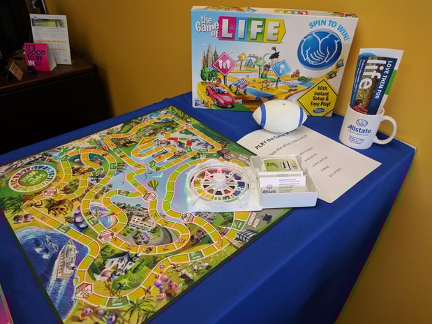 Images Artur Goncalves: Allstate Insurance