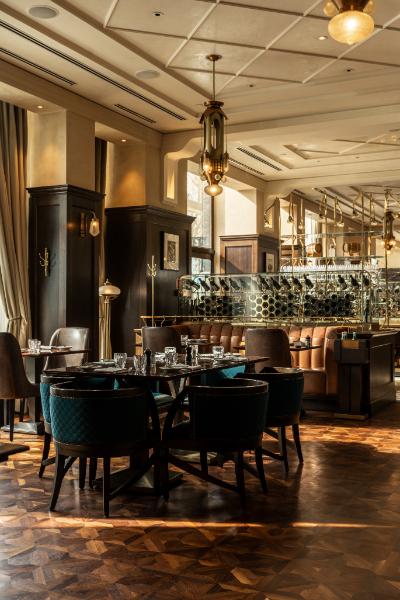 KOLLÁZS - Brasserie & Bar
