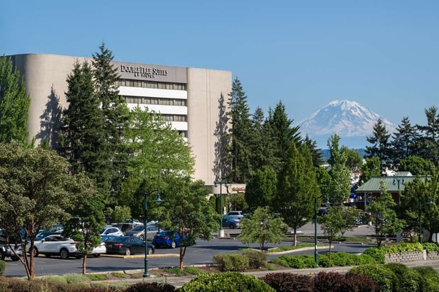 Images DoubleTree Suites by Hilton Hotel Seattle Airport - Southcenter