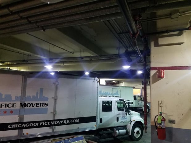 Images Chicago Office Movers