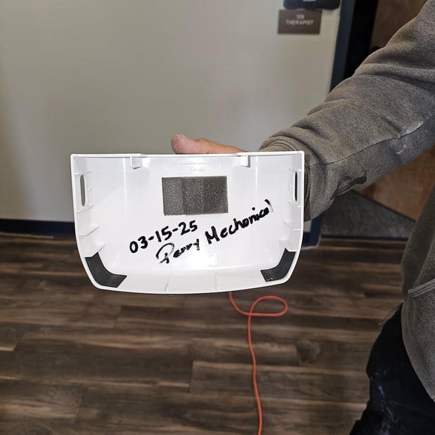 Images Perry Mechanical