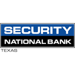 Security National Bank of Texas Logo