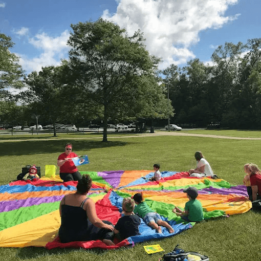 You are your baby’s favorite play partner, and Gymboree gives you new ways to learn and connect together. Our early childhood development classes use movement, music, and sensory play to support your baby during these important first years.