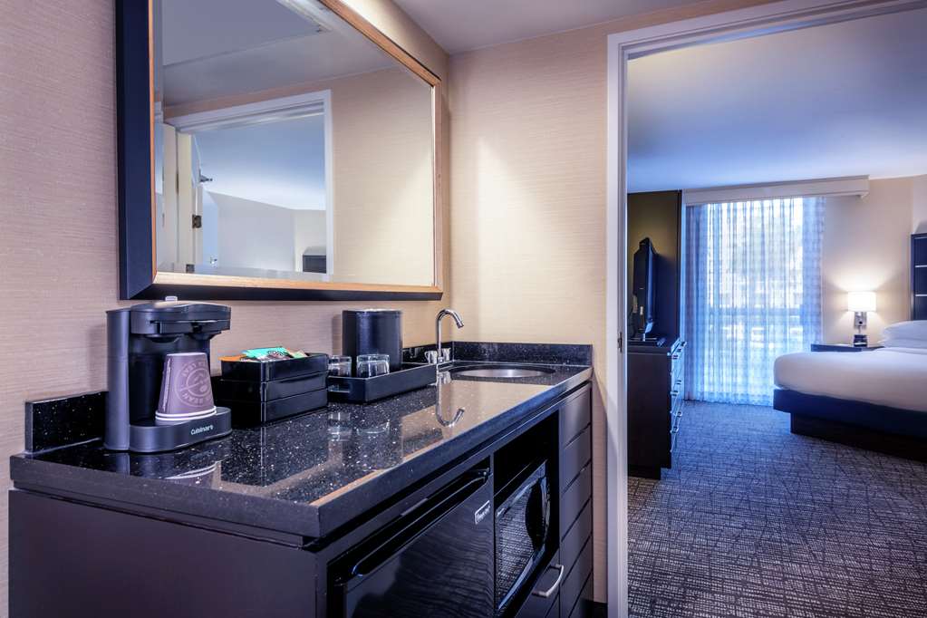 Guest room amenity