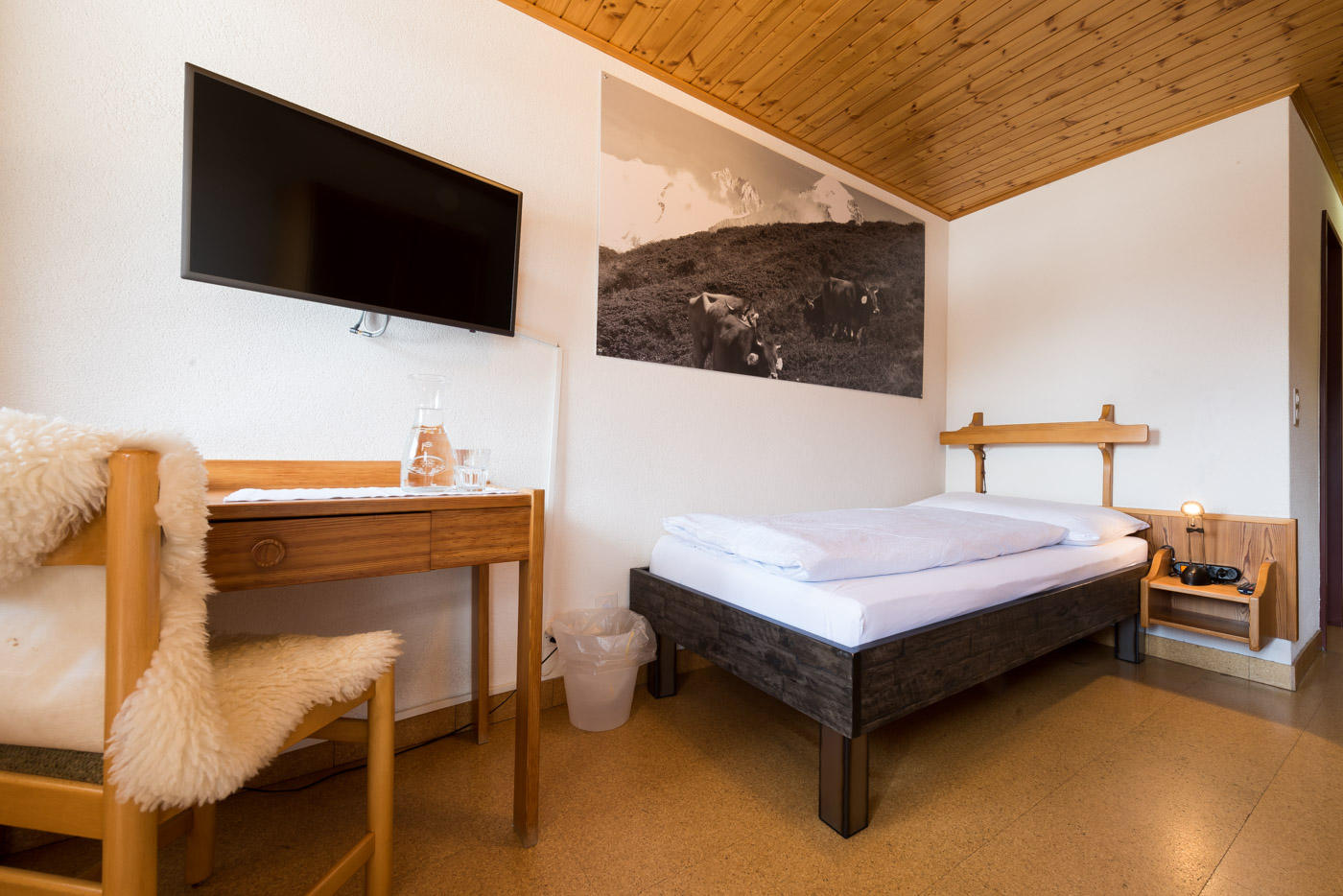 Hotel Walser, Nufenenstrasse 31 in Ulrichen