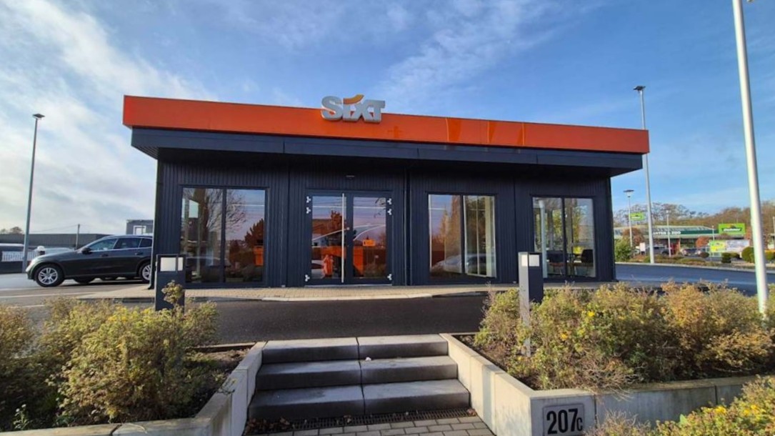 SIXT Autovermietung Kassel, Holländische Str. 207c in Kassel