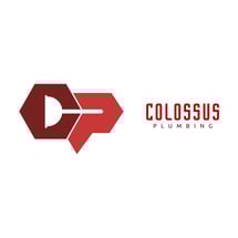 Colossus Plumbing Logo