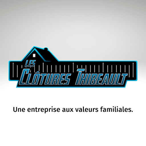 Les Clôtures Thibeault - Installation Clôture Rawdon - Verre, Aluminium, Bois, PVC Logo
