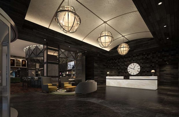 Images The Porter Portland, Curio Collection by Hilton