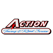 Action Towing & Road Service Logo