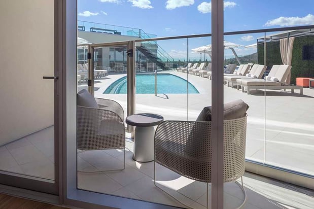 Images Caesars Republic Scottsdale, a Hilton Hotel