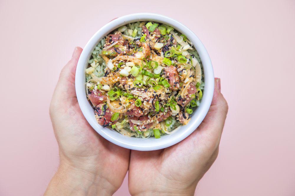 Sweetfin Poke West Third