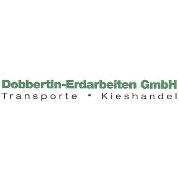 Logo von Dobbertin-Erdarbeiten GmbH Transporte - Kieshandel