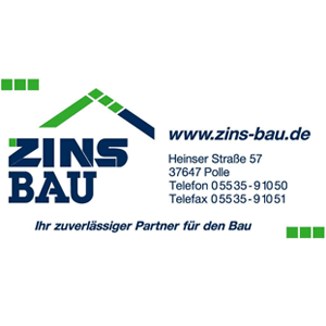 Logo Bauunternehmen Werner Zins