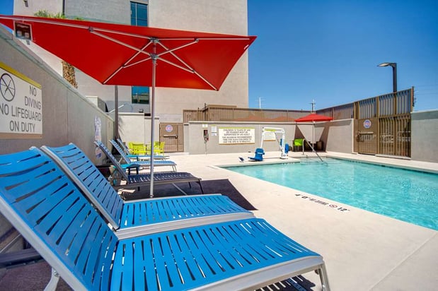 Images Home2 Suites by Hilton Las Vegas North