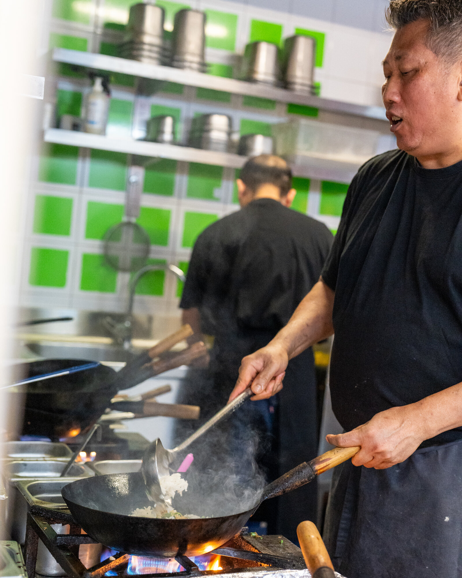 Foto's Foodhall MingleMush