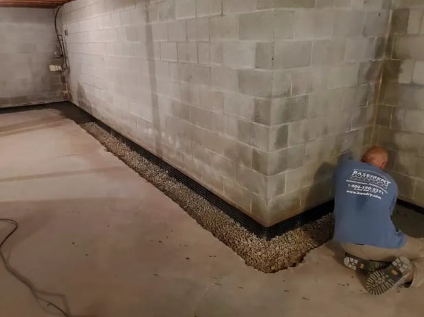 Images Basement Waterproofing Solutions