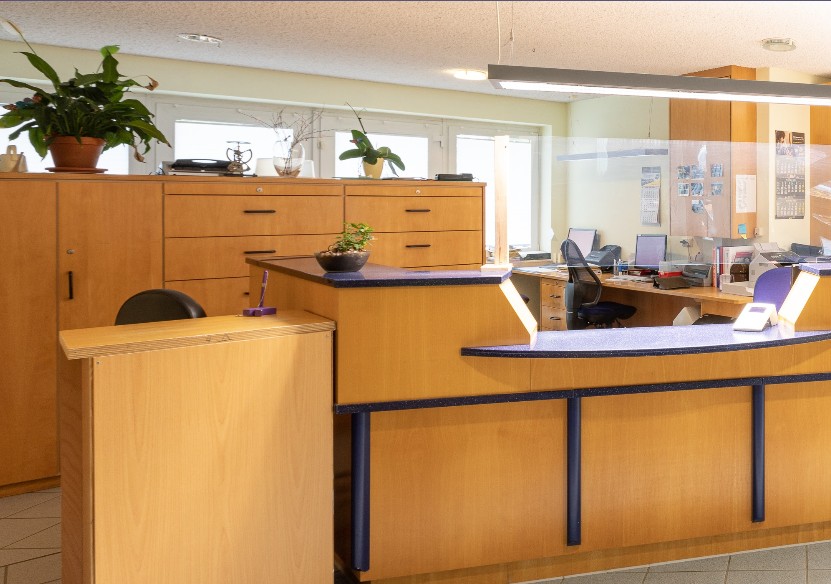 Bild 10 Herr Dr. med. Ulrich Messner in Esens