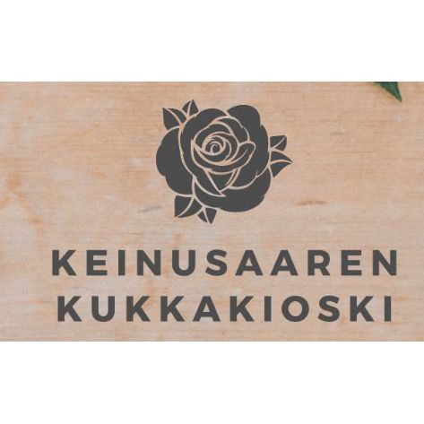 Keinusaaren Kukkakioski Ky Logo