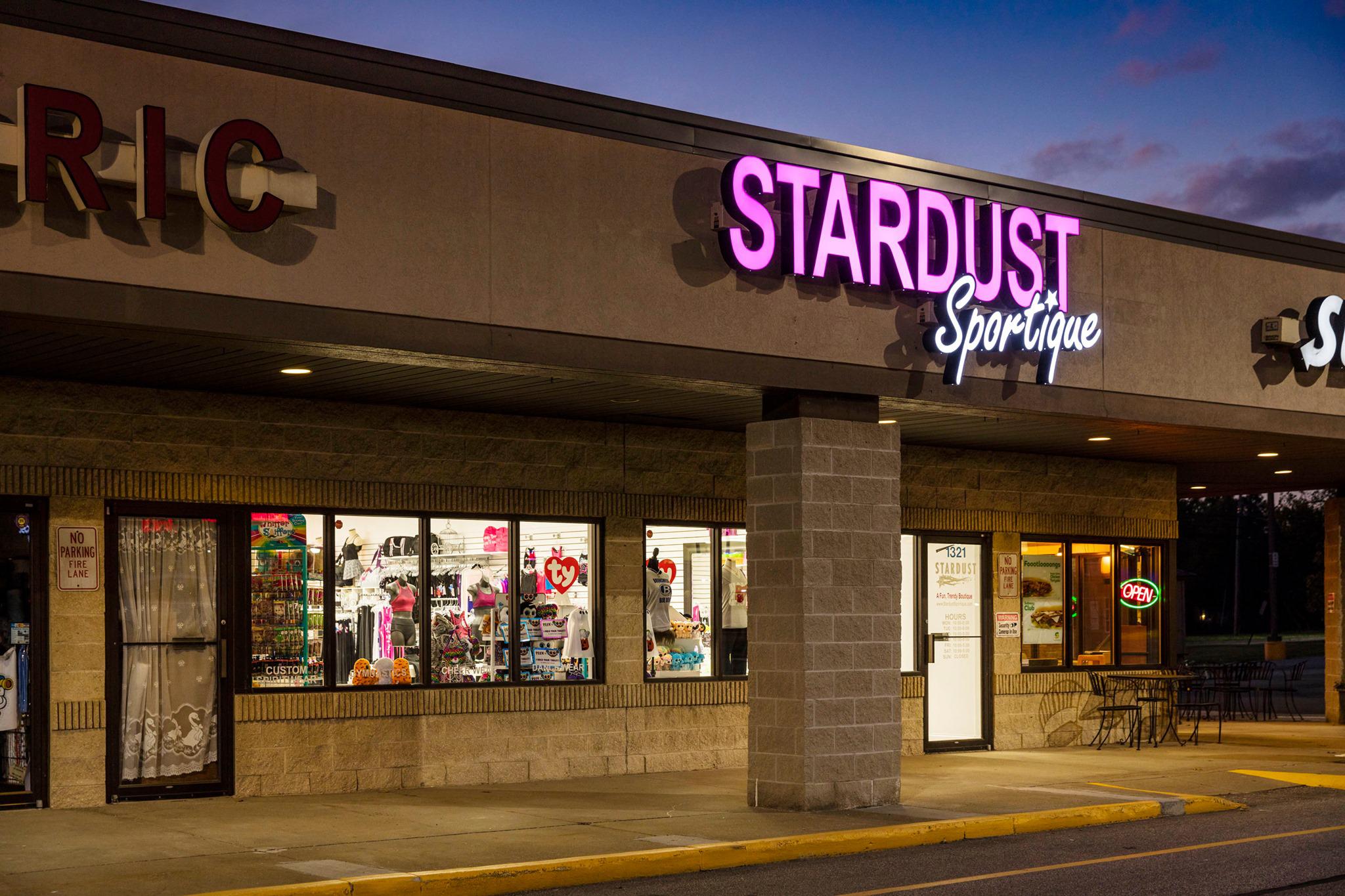 Stardust Sportique Photo