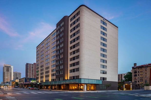 Images DoubleTree Suites by Hilton Minneapolis Downtown