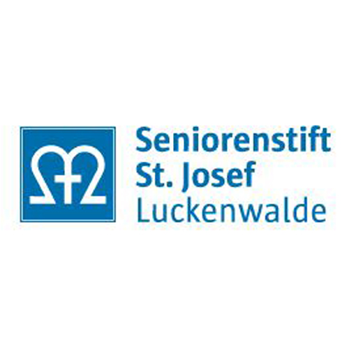 Seniorenstift "St. Josef" in Luckenwalde - Logo