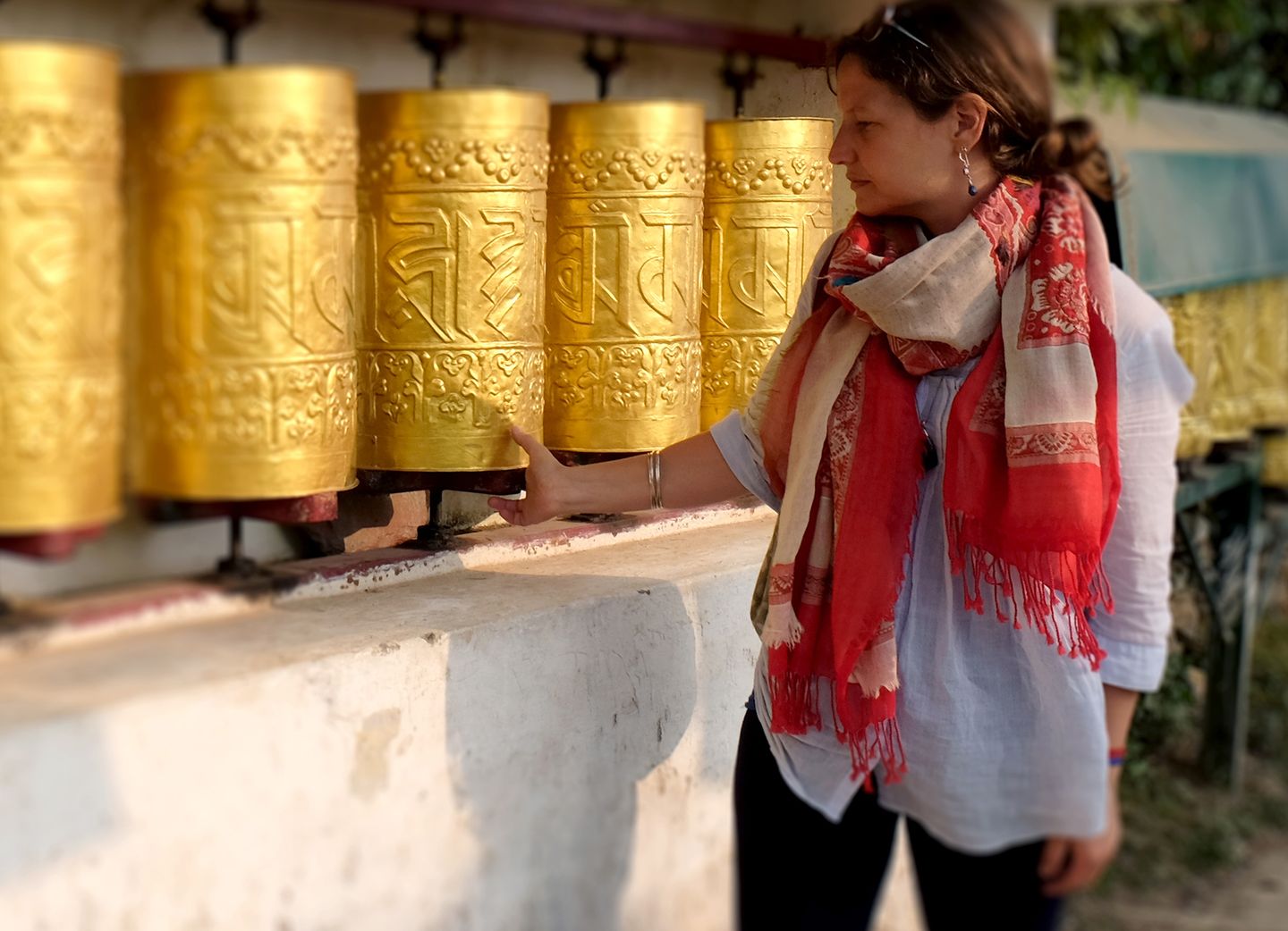 Praxis Menri Ortner Inh. Katharina Ortner, Rothenfelder Str. 15 in Andechs