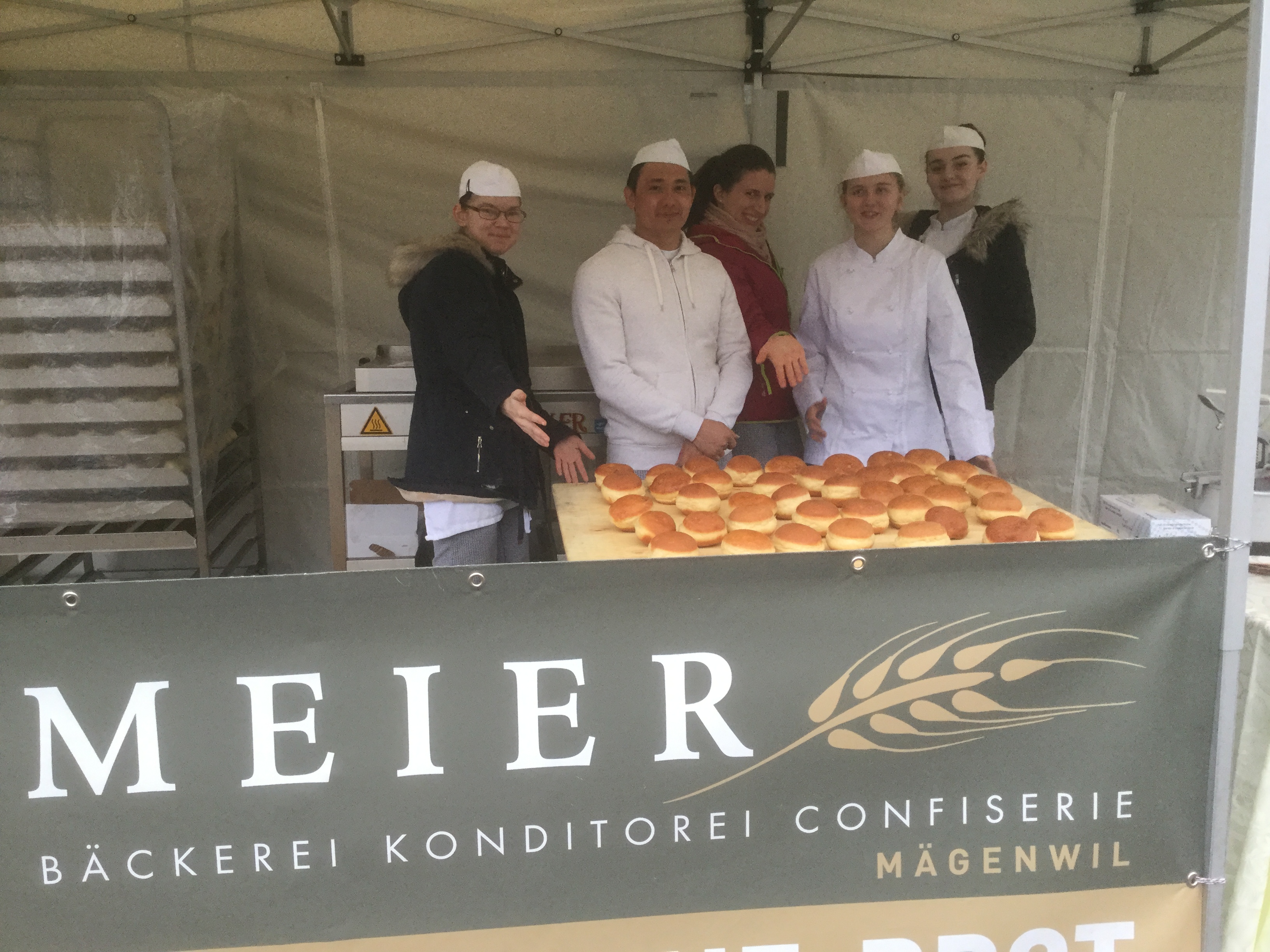 Bilder Meier Bäckerei Confiserie AG
