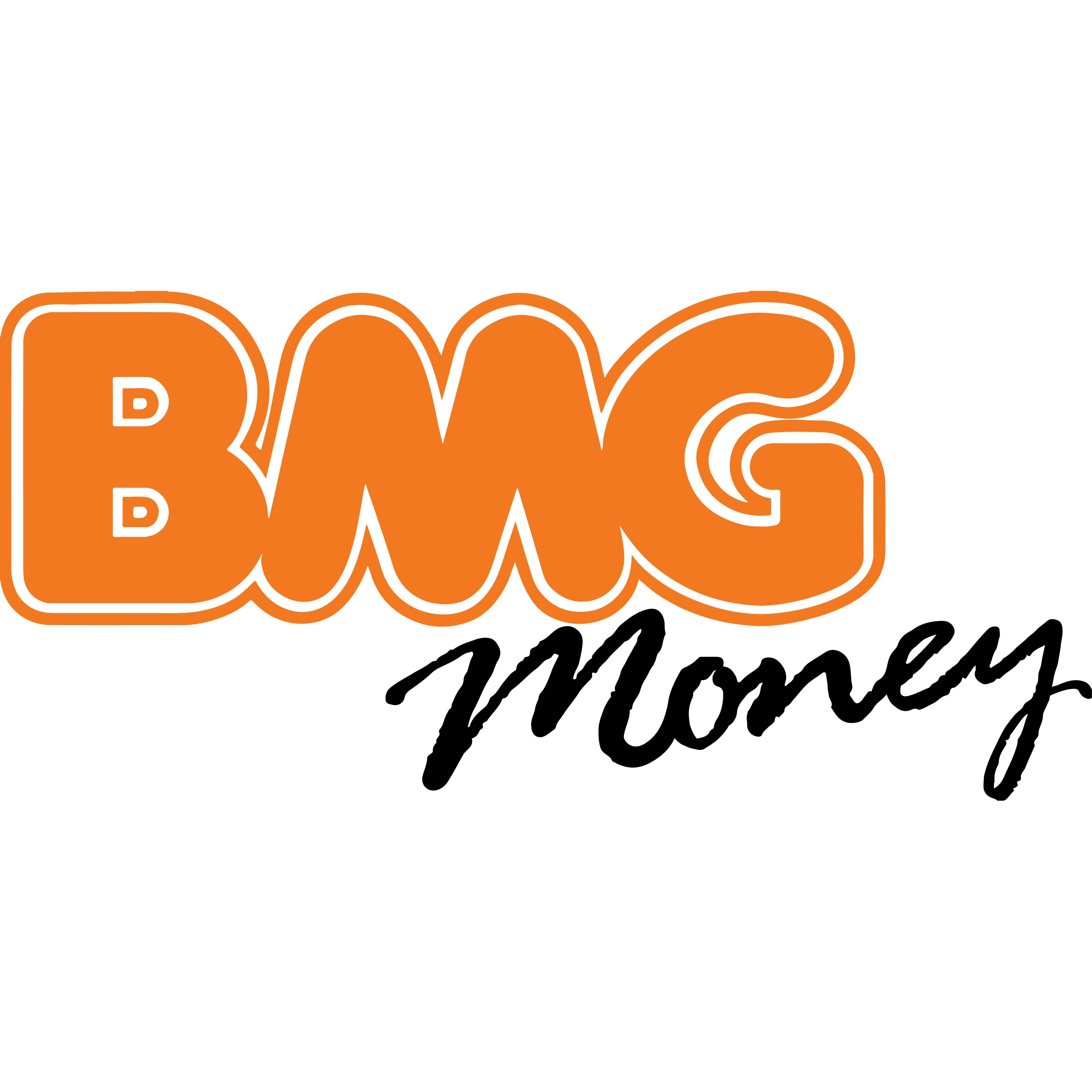 BMG Money Logo