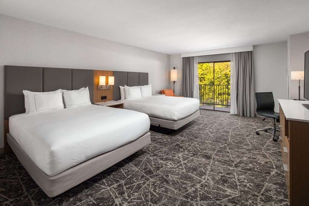 Images DoubleTree by Hilton Hotel Sacramento