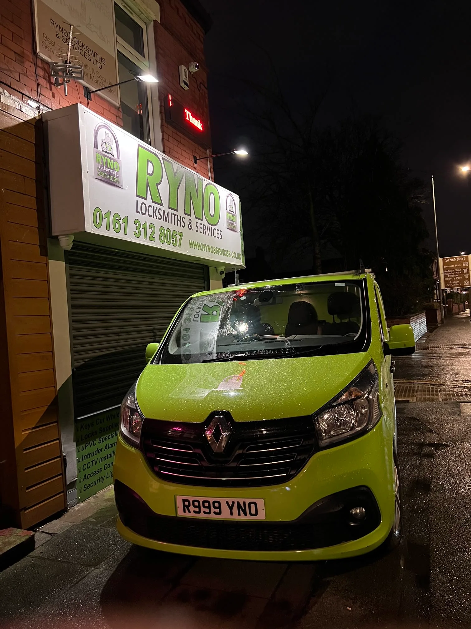 Images Ryno Locksmiths & Services Ltd