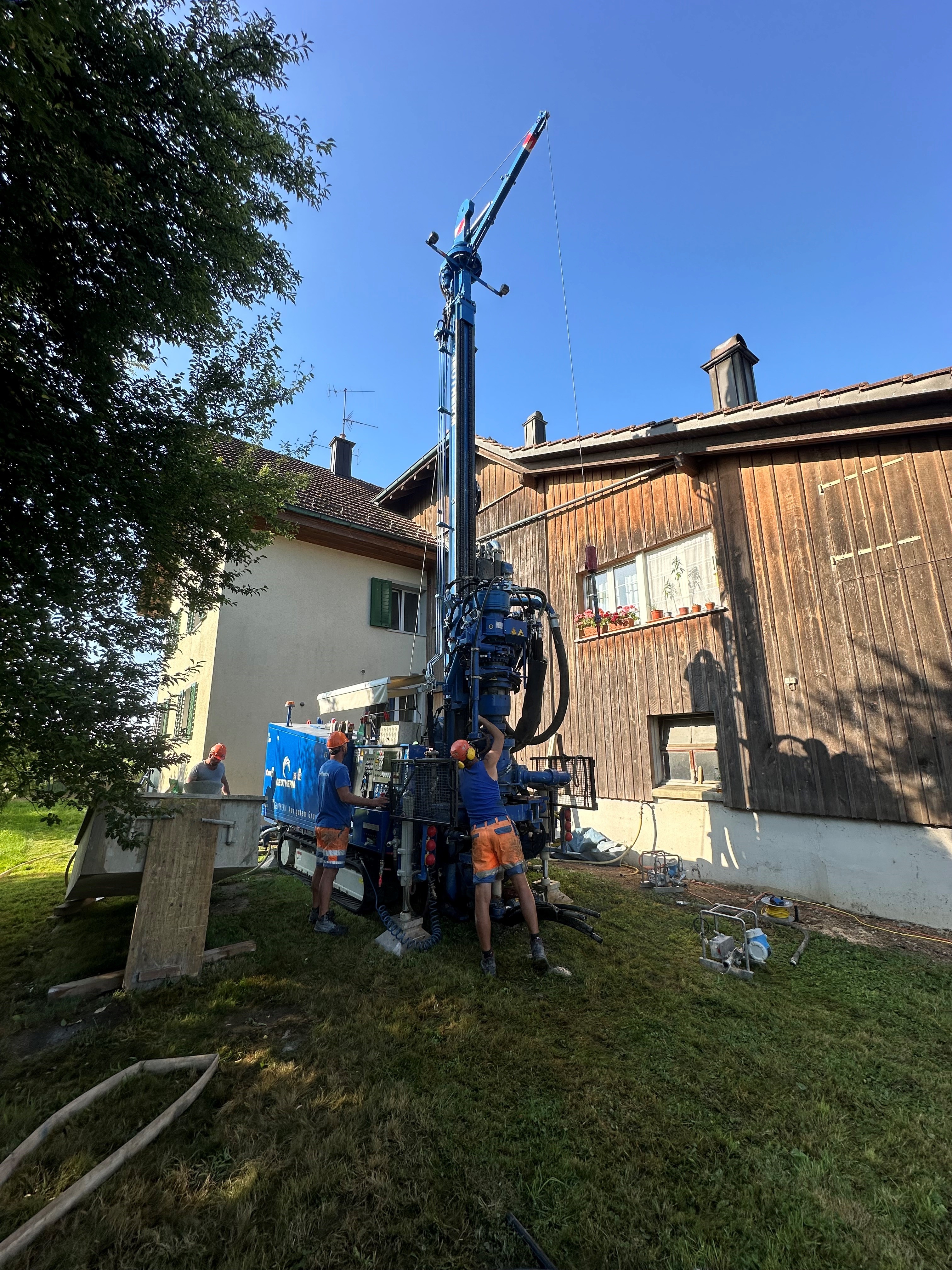 Bilder Werner Haustechnik AG