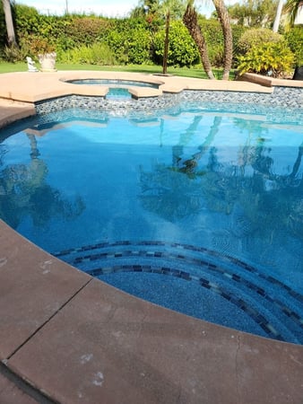 Images ACE Pool Repair & Replaster