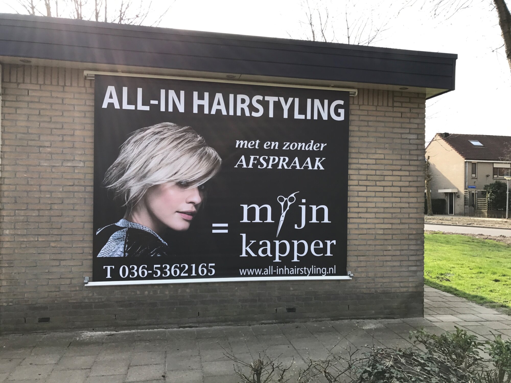 Foto's All-In Hairstyling