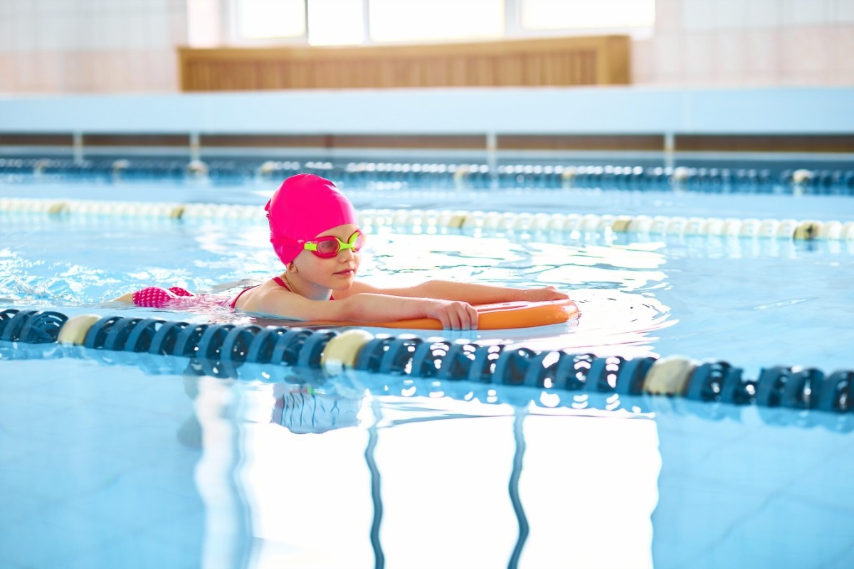 Froschakademie Schwimmschule für Kinder und Erwachsene, An der Weidenkirche 10 in Hannover