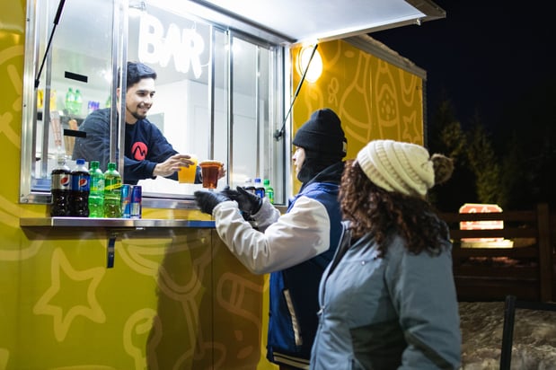 Images Tap Bar